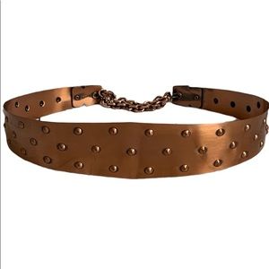 Vintage Renoir Copper Belt